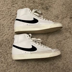 Nike Blazers Mid - size w 7.5